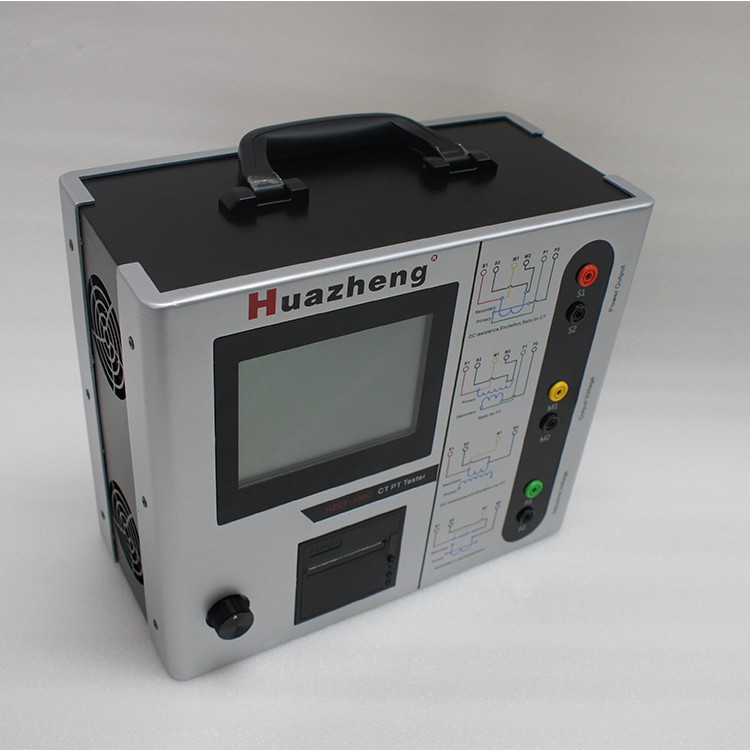 HZCT-100C 0.05% Accuracy Transformer CT PT Analyzer