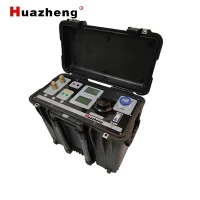 کیت تست تزریق جریان اولیه HZ-5371L 1000A