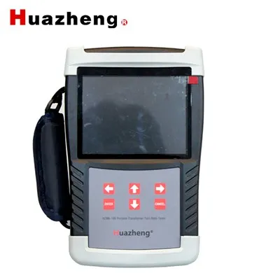 HZBB -10 S قابل حمل ترانسفورماتور تست کننده تستر