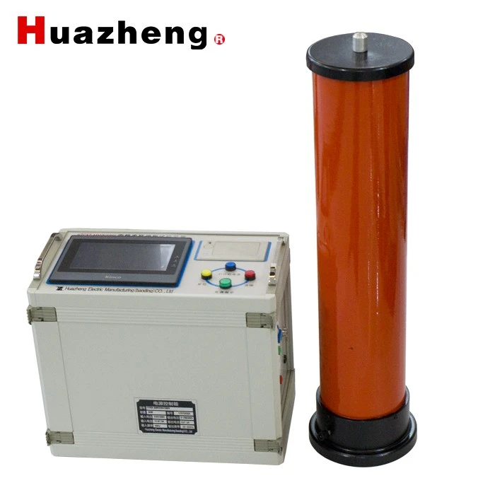 Variable Frequency Resonant Test Set